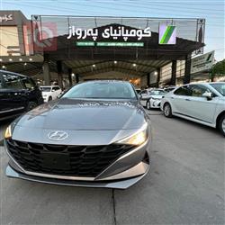هیوندای ئەلەنترا